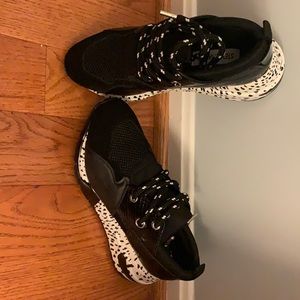 New Steve Madden Platform Sneakers